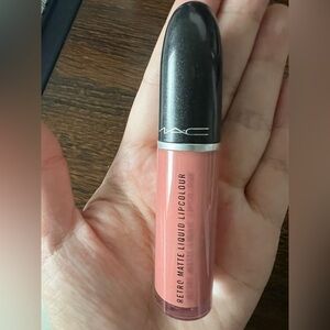 MAC Cosmetics Retro Matte Liquid Lipcolour - Burnt Spice